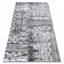 Alfombra RETRO HE191 gris / crema Vintage