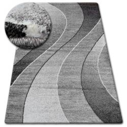 Tapis SHADOW 8595 visone / blanc