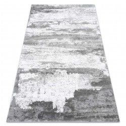 Modern carpet TULS structural, fringe 51210 Marble anthracite