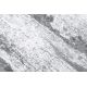 Teppe akryl DIZAYN 8844 grå