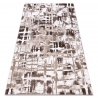 Alfombra acrílica DIZAYN 8843 beige