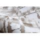 Teppich Wolle NAIN vintage 7005/50955 beige / dunkelblau