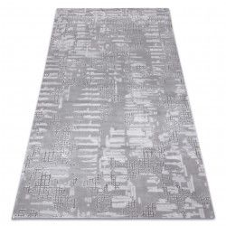 Carpet ACRYLIC DIZAYN 8840 light grey
