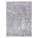 Teppe akryl DIZAYN 8840 lys grå