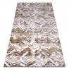 Tapis ACRYLIQUE DIZAYN 121 beige / vert