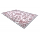Akril USKUP szőnyeg 352 Dísz rózsaszín
