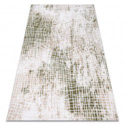 Carpet ACRYLIC USKUP 9483 ivory / green