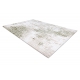 Carpet ACRYLIC USKUP 9483 ivory / green