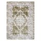 Carpet ACRYLIC DIZAYN 143 green / ivory