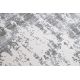 Carpet ACRYLIC USKUP Concrete 9484 ivory / grau
