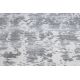 Teppe akryl USKUP Betong 9484 elfenben / grau