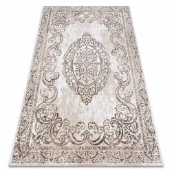 Koberec AKRYL USKUP Ornament 9485 béžový