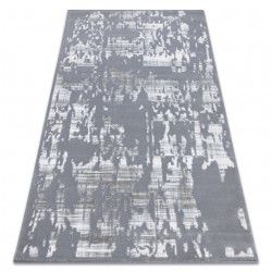 Tapis FUN Strade pour enfants, rue, ville gris