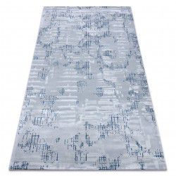 Carpet ACRYLIC DIZAYN 8840 blue