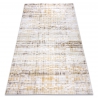 Tappeto ACRILICO DIZAYN 124/7058 giallo