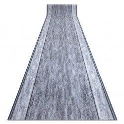 Доріжка килимова антиковзаючий RAMA сірий