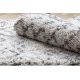 Carpet, Runner BERBER RABAT cream - for the kitchen, corridor & hallway