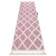 Alfombra ARGENT - W4029 Boho beige / gris