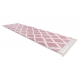Alfombra ARGENT - W4029 Boho beige / gris