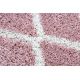 Alfombra ARGENT - W4029 Boho beige / gris