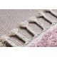 Alfombra ARGENT - W4029 Boho beige / gris