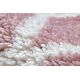 Alfombra ARGENT - W4029 Boho beige / gris