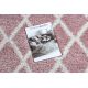 Alfombra ARGENT - W4029 Boho beige / gris