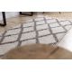Alfombra, alfombra de pasillo BERBER TROIK crema – para la cocina, entrada, pasillo 