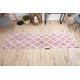 Alfombra ARGENT - W4029 Boho beige / gris