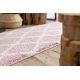 Alfombra ARGENT - W4029 Boho beige / gris