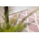 Alfombra ARGENT - W4029 Boho beige / gris