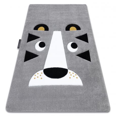 Carpet PETIT LION grey