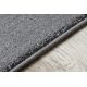 Kinderteppich PETIT PENGUIN PINGUIN SCHNEE grau