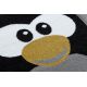 Covor PETIT PENGUIN PINGUIN ZĂPADĂ gri