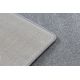 Kinderteppich PETIT PENGUIN PINGUIN SCHNEE grau