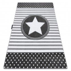 Carpet PETIT STAR grey