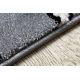 Argent szőnyeg - W9558 dűnék, homok szürke