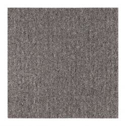 Kulatý koberec FUN Napkin ubrousek - šedá