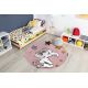 Tappeto NAIN Geometrico 7706/51955 beige / blu