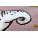 Tappeto NAIN Geometrico 7706/51955 beige / blu