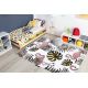 Tappeto NAIN Rosone, telaio 7176/51066 chiaretto