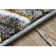Tappeto NAIN Rosone, telaio 7176/51066 chiaretto