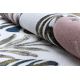 Tappeto NAIN Rosone, telaio 7176/51066 chiaretto