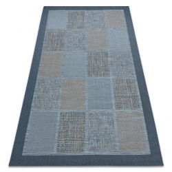 Tappeto KESHAN frange, orientale 7684/53555 beige / terracotta