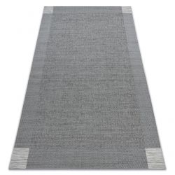Carpet Wool KESHAN fringe, oriental 7685/53578 terracotta