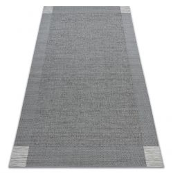 KESHAN szőnyeg rojt keleti 7685/53578 terrakotta