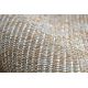 Teppich Wolle NAIN Ornament vintage 7700/51922 beige / dunkelblau / terrakotta