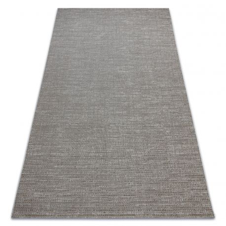 Carpet SISAL FORT 36204983 beige plain color Boho