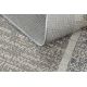 Carpet Wool KESHAN fringe, Frame oriental 7683/53544 beige / blue