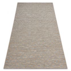 Килим SIZAL FORT 36215852 бежов диаманти